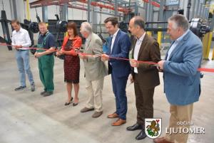 Nova lakirnica podjetja Farmtech v Ljutomeru 6